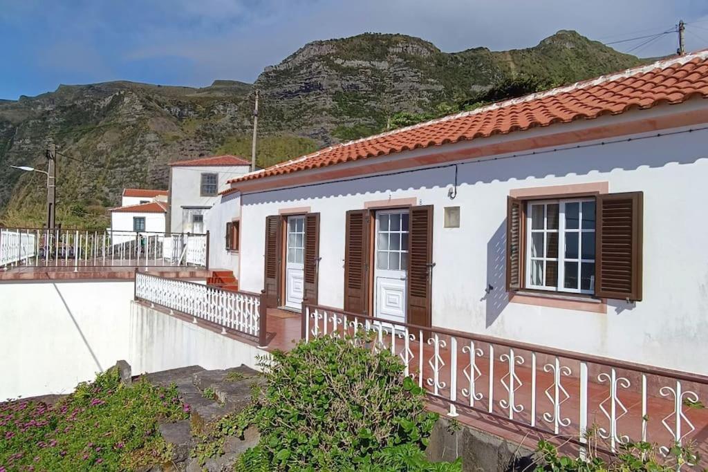 Casa Do Patio Villa Faja Grande Екстериор снимка