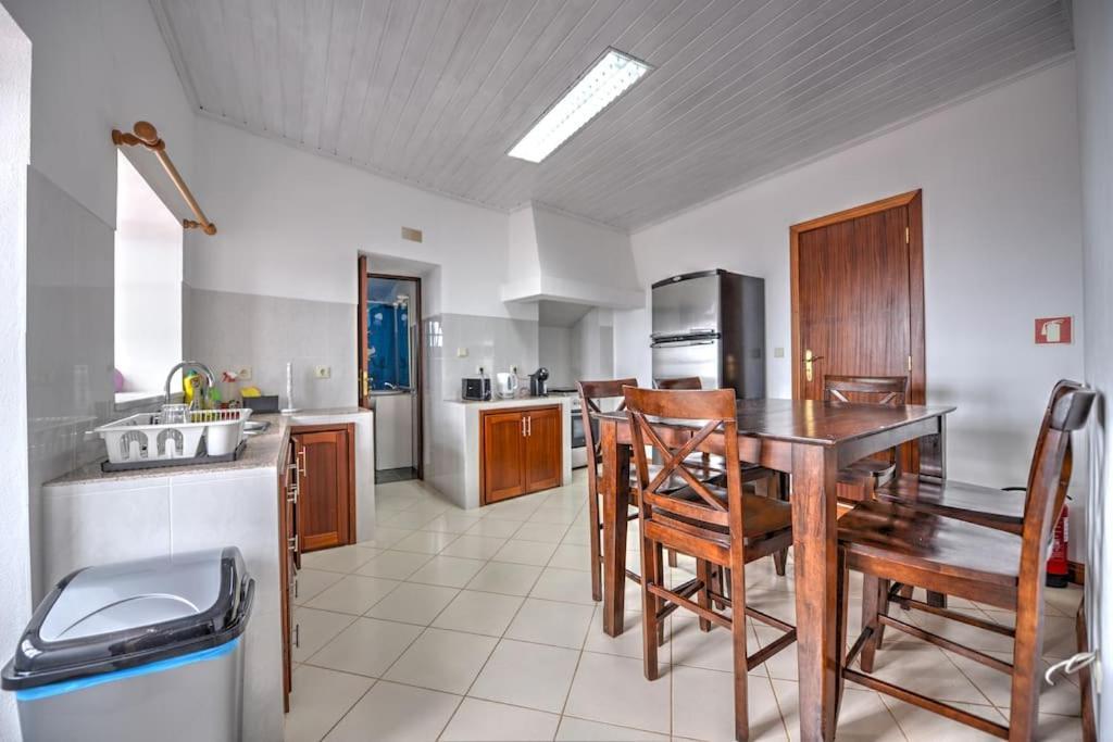 Casa Do Patio Villa Faja Grande Екстериор снимка