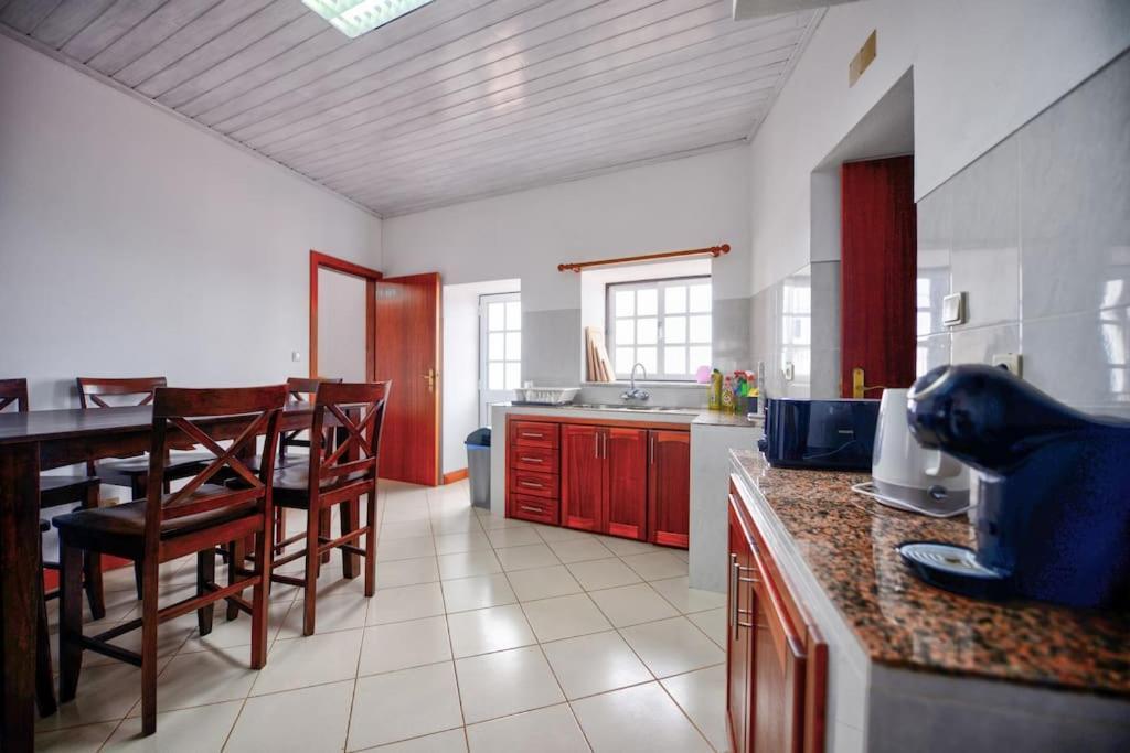 Casa Do Patio Villa Faja Grande Екстериор снимка