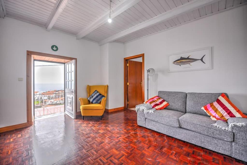 Casa Do Patio Villa Faja Grande Екстериор снимка