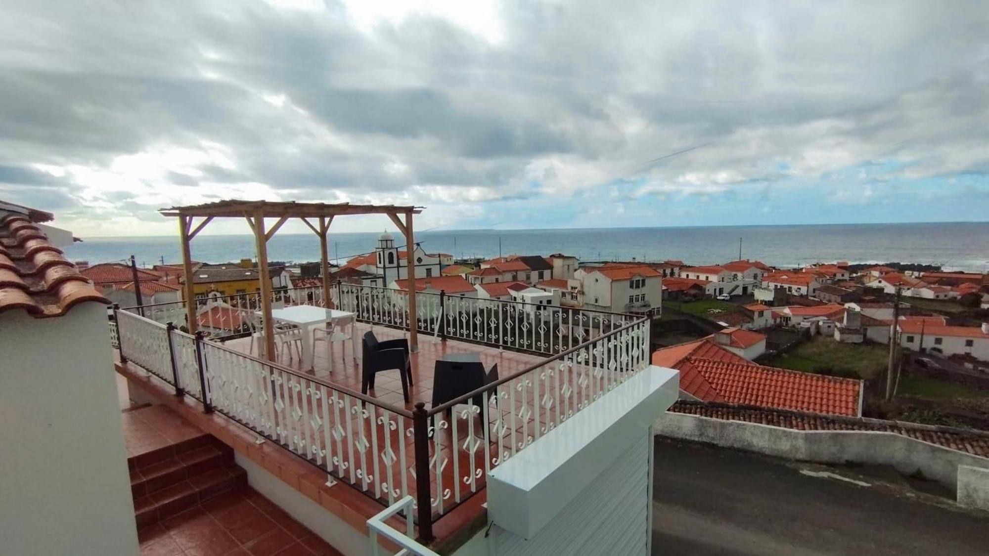 Casa Do Patio Villa Faja Grande Екстериор снимка