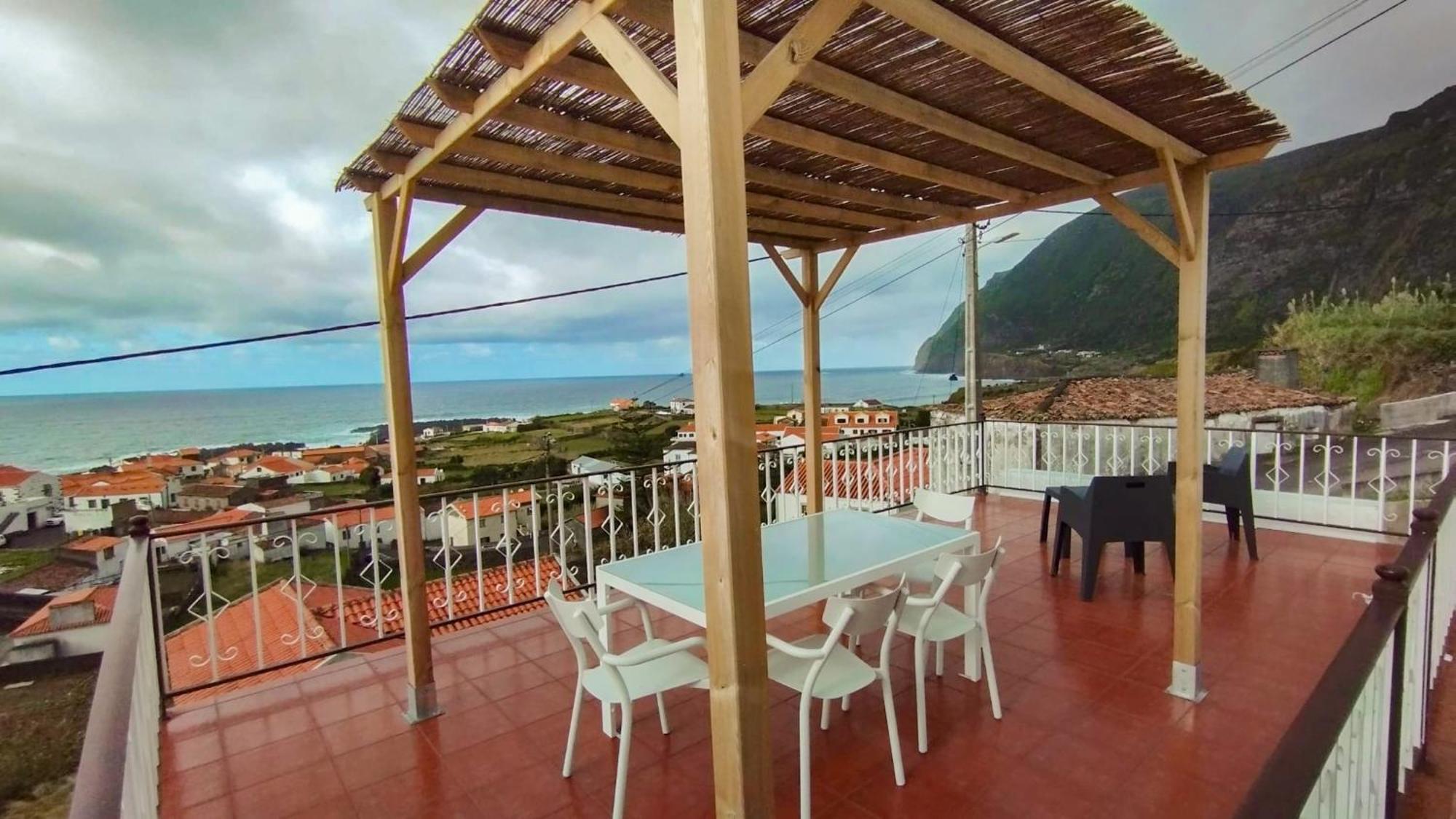 Casa Do Patio Villa Faja Grande Екстериор снимка