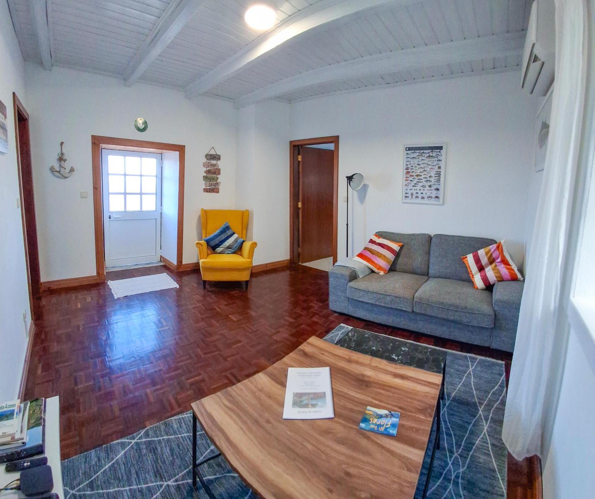 Casa Do Patio Villa Faja Grande Екстериор снимка